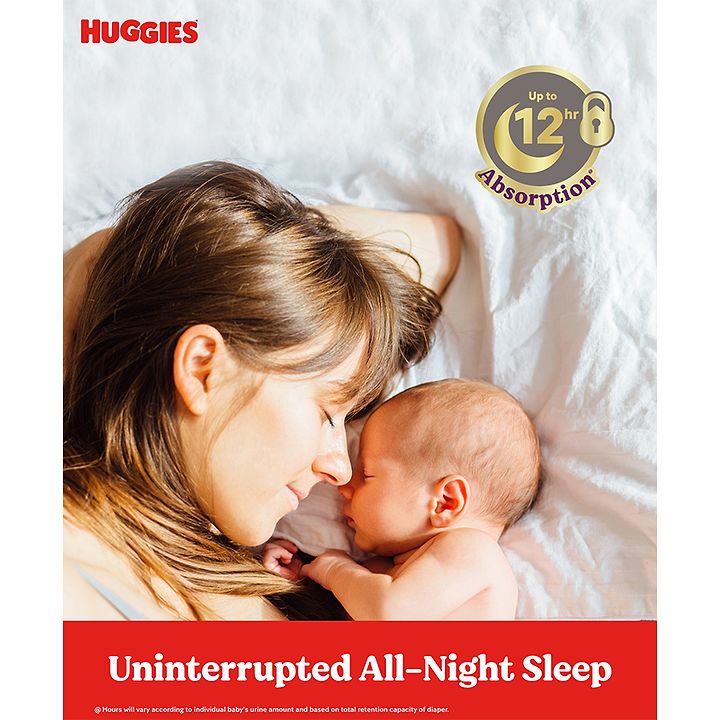 huggies m 76