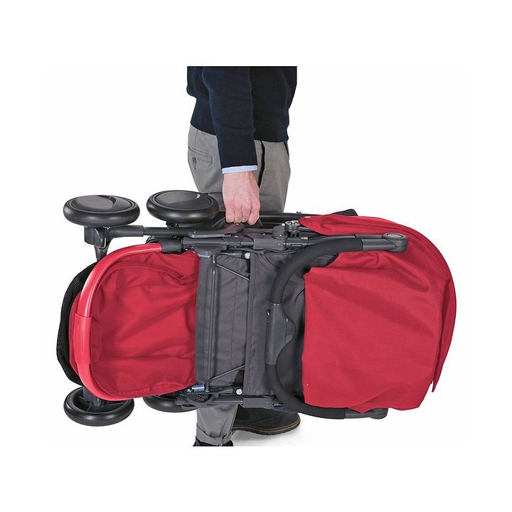 chicco simplicity stroller review