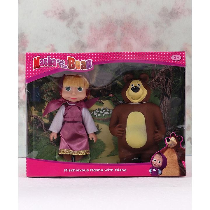 masha toys