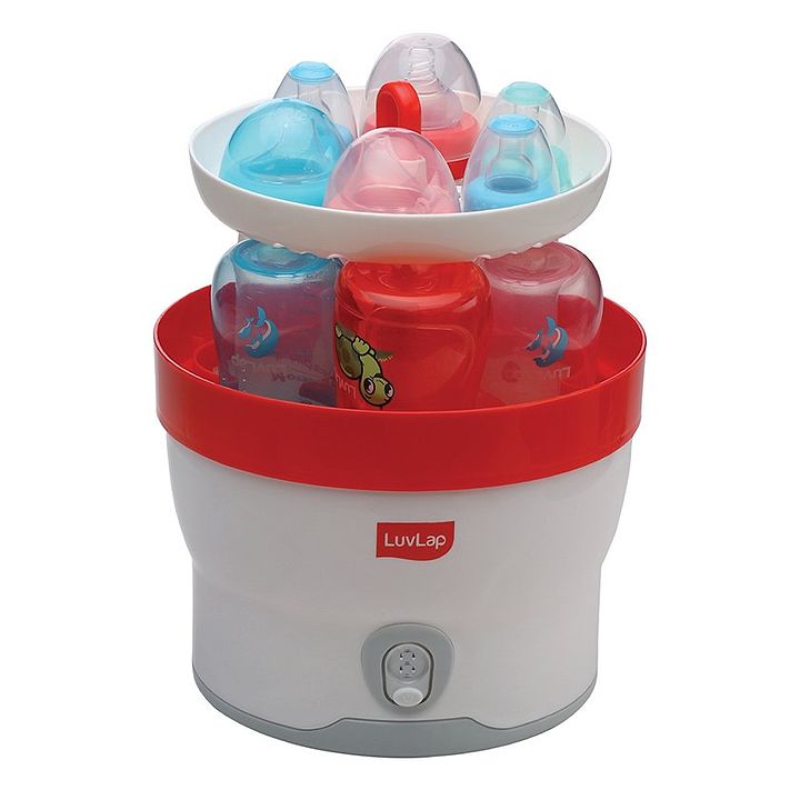 luvlap bottle sterilizer