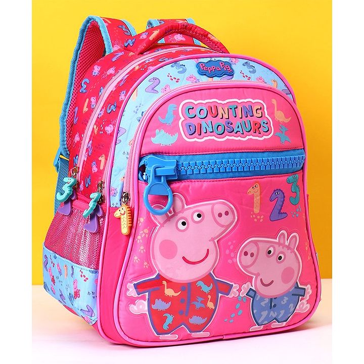 peppa pig school bags online