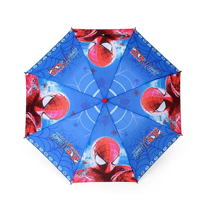 spiderman umbrella stroller