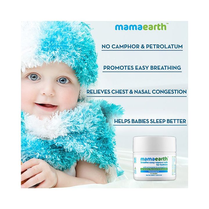 mamaearth vaporub