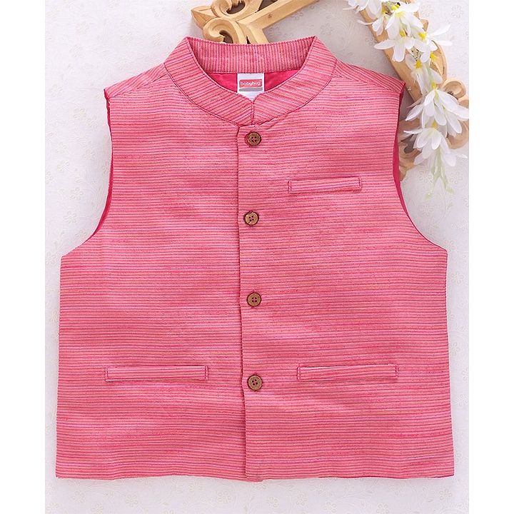 pink occasion jacket