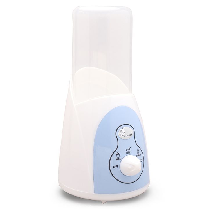 r for rabbit hotbot baby bottle warmer