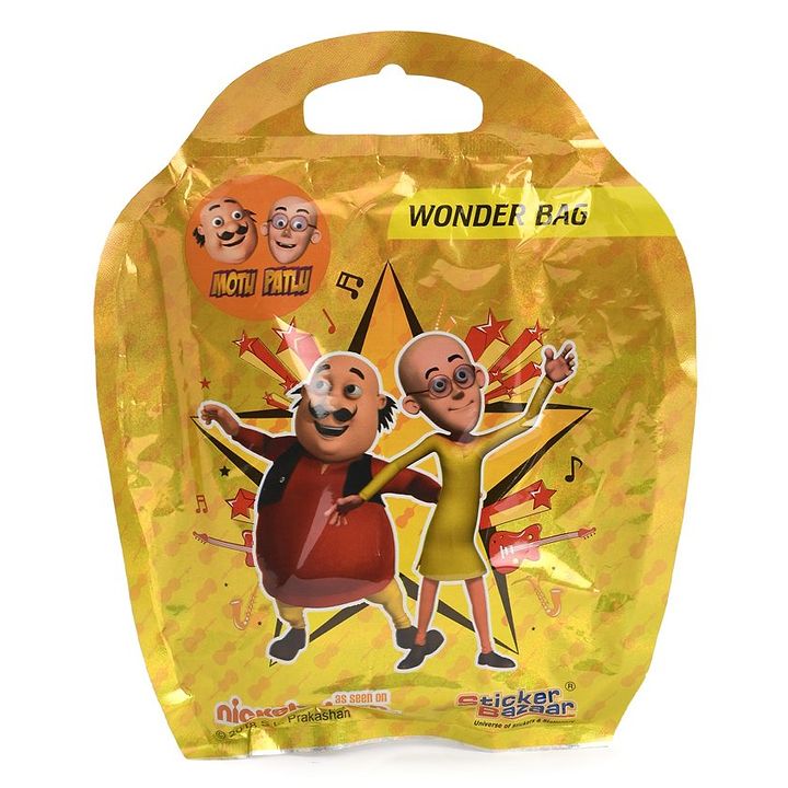 motu patlu bags