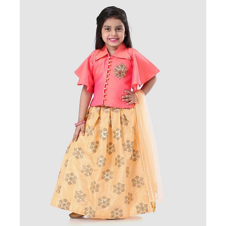 Amazing Blouse For Girls Lehenga