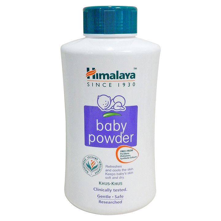 himalaya baby cool powder