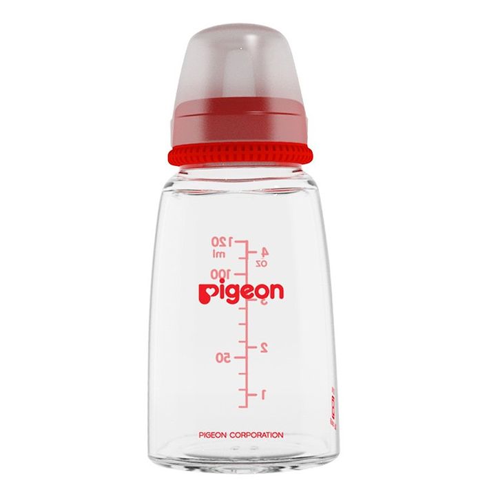 pigeon mickey mouse milk bottle