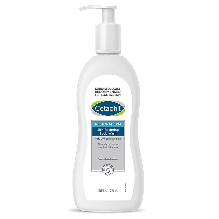 cetaphil baby restoraderm moisturising lotion