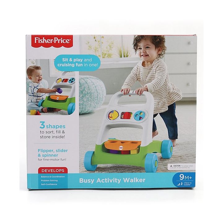 fisher price walker price