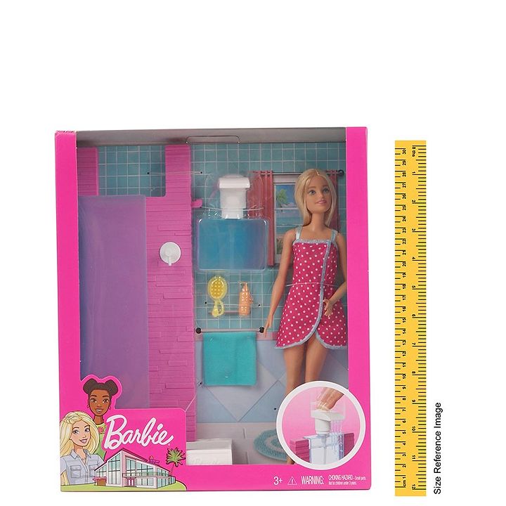 barbie doll kitchen set in hindi