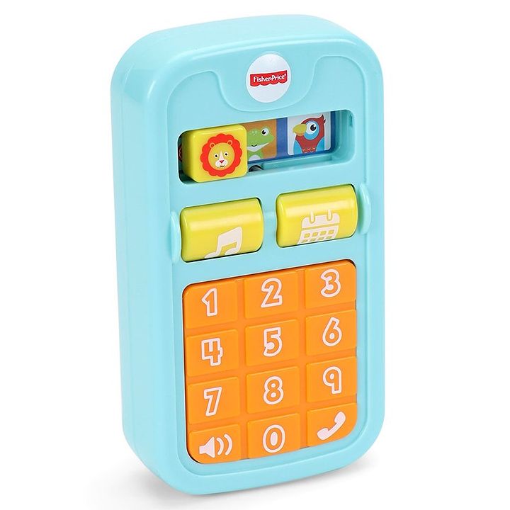 fisher price mobile phone toy