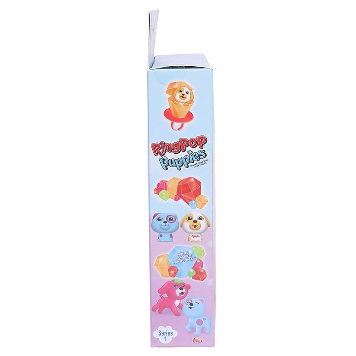 Topps Ring Pop Puppies Series 1 Pack Of 6 Online India Buy Figures Playsets For 3 6years At Firstcry Com 2692560