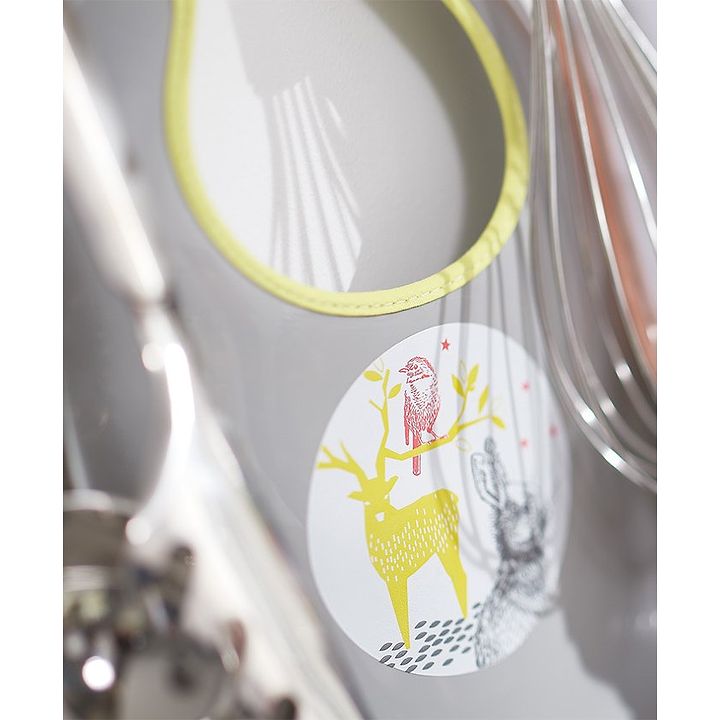 BEABA Training Bib Bunny