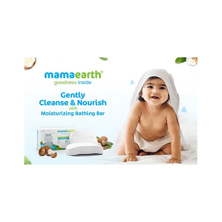 mamaearth soap cost