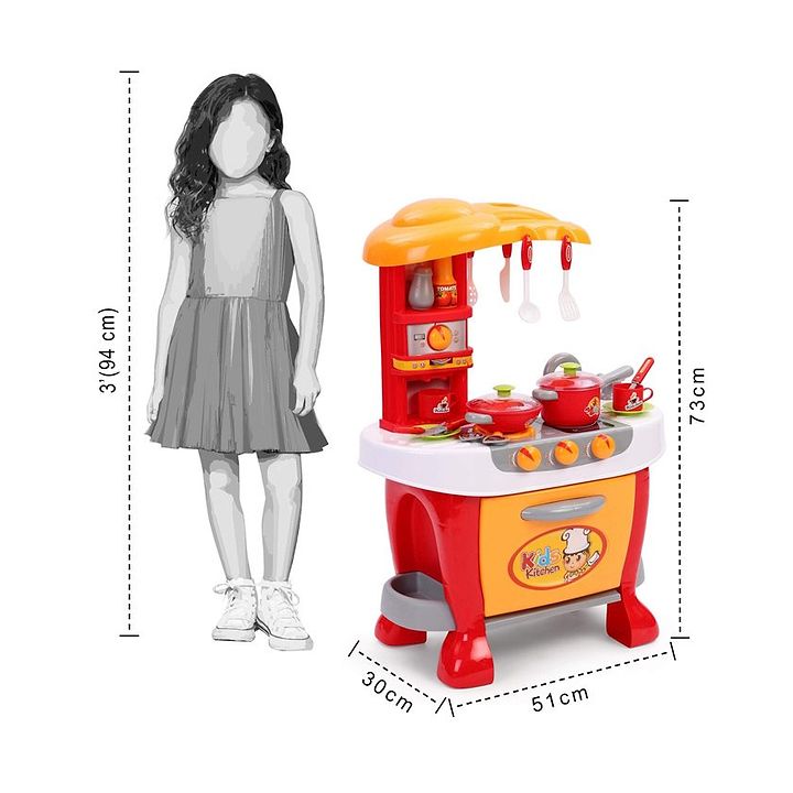 firstcry kitchen set