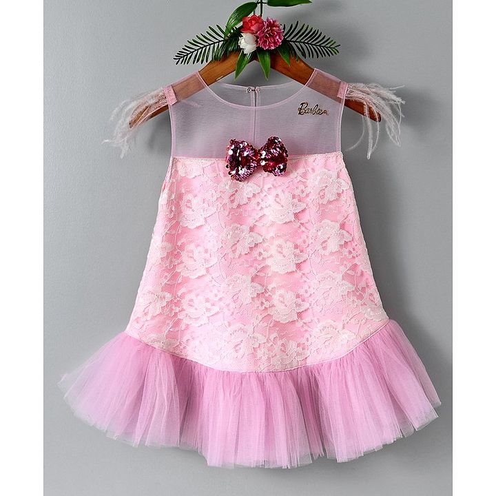 barbie by many frocks