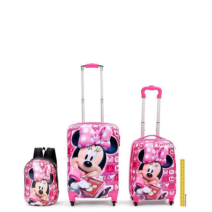 Minnie Mouse Born To Makeup Set - Mugeek Vidalondon