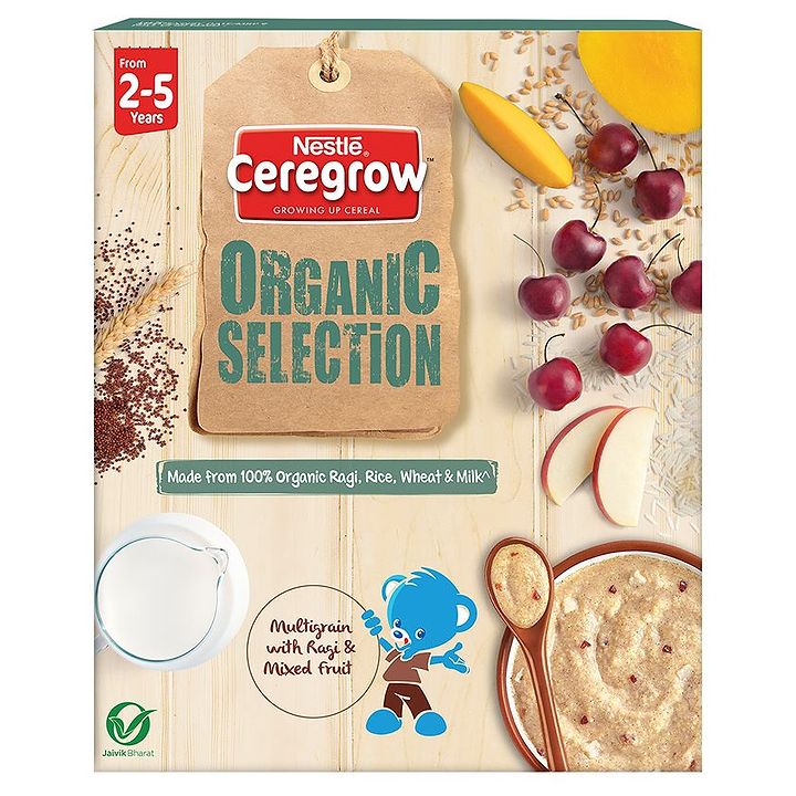 nestle ceregrow for 6 months