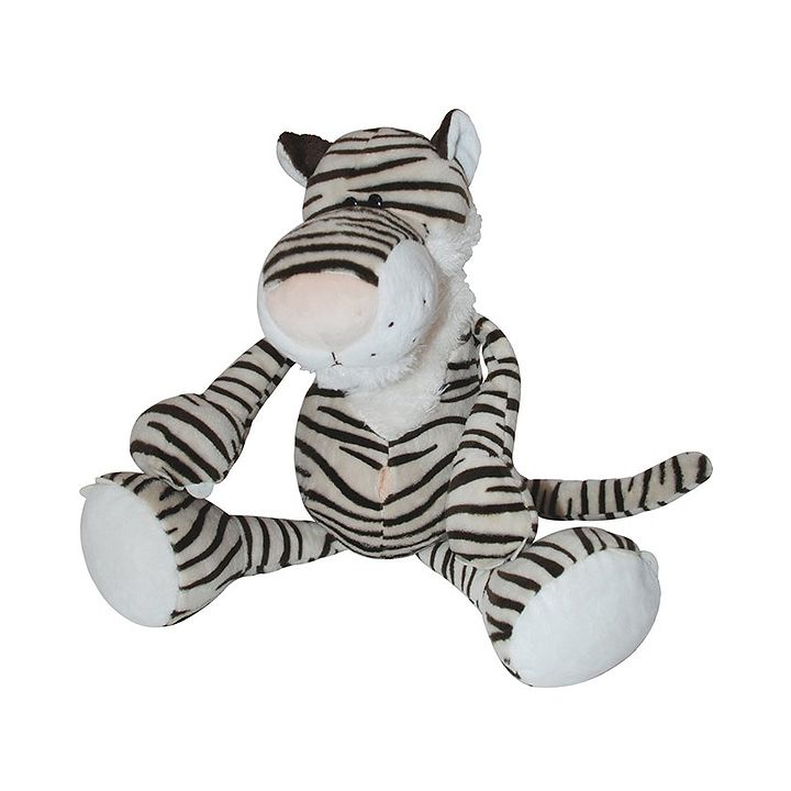 zebra soft toy