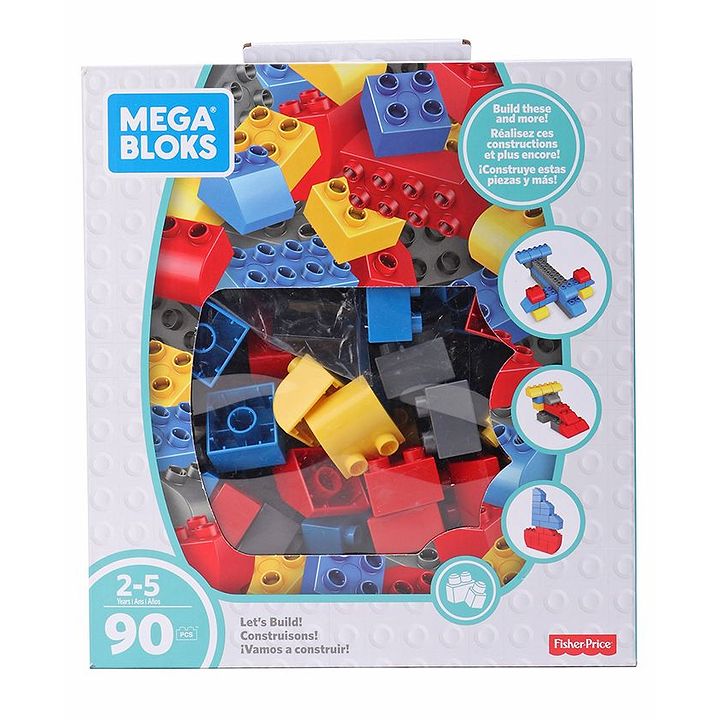 mega bloks 90 piece