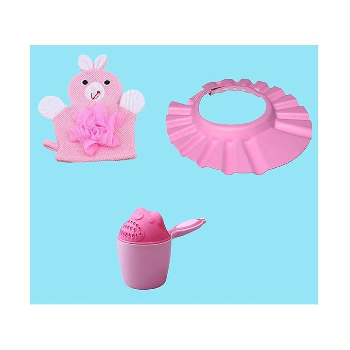 baby bath accessories