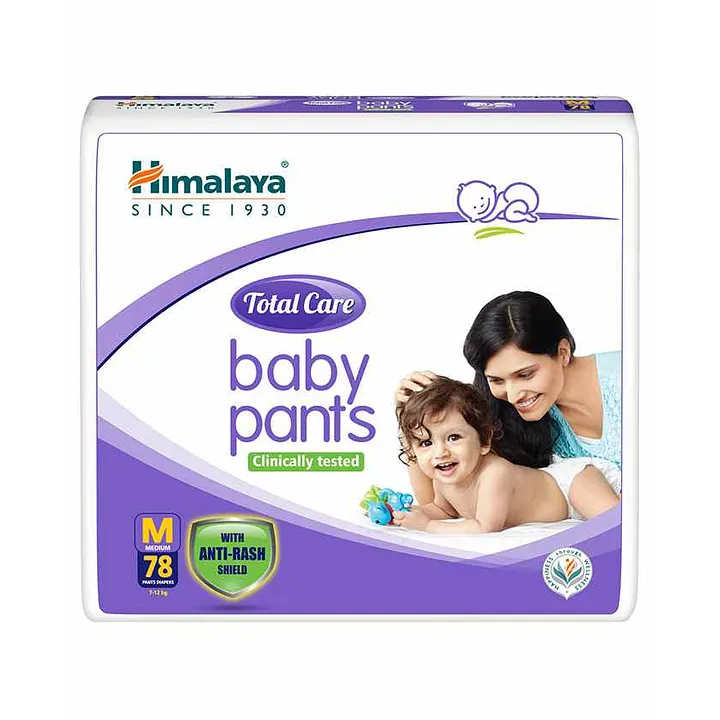 Lowest Prices on all your Essential Groceries and Home Care Search results  for himalaya total care baby pants xl