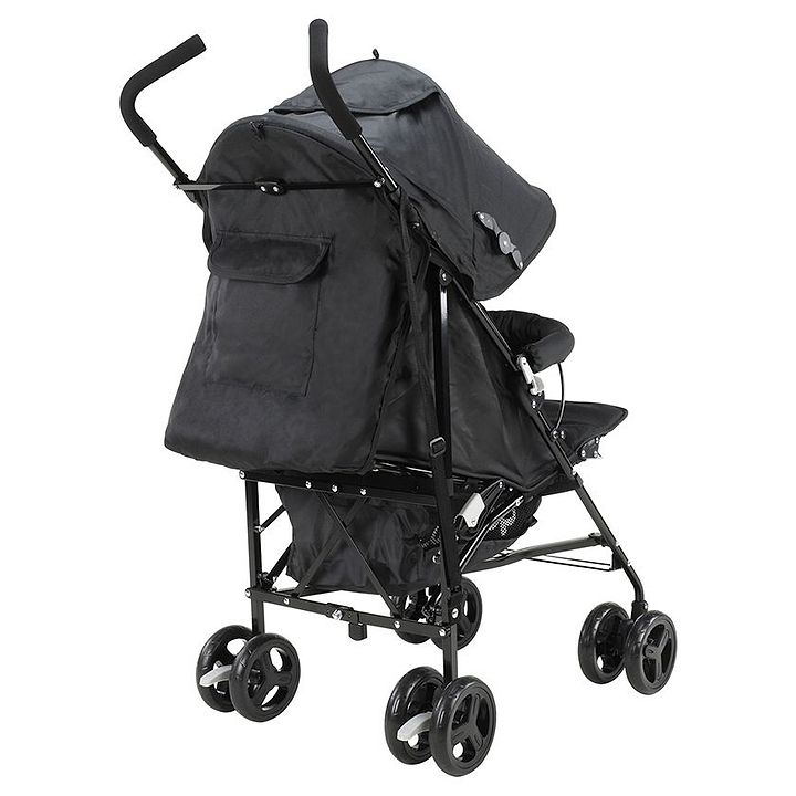 how to fold luvlap joy stroller