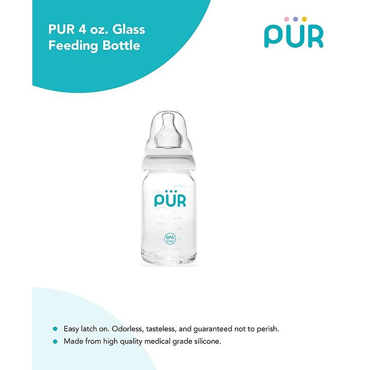 pur feeding bottle