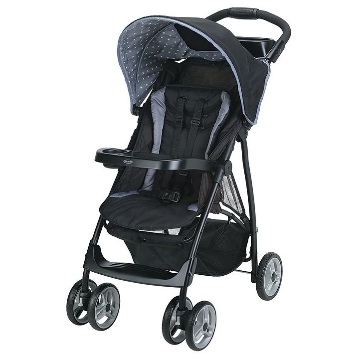 graco literider lx stroller assembly