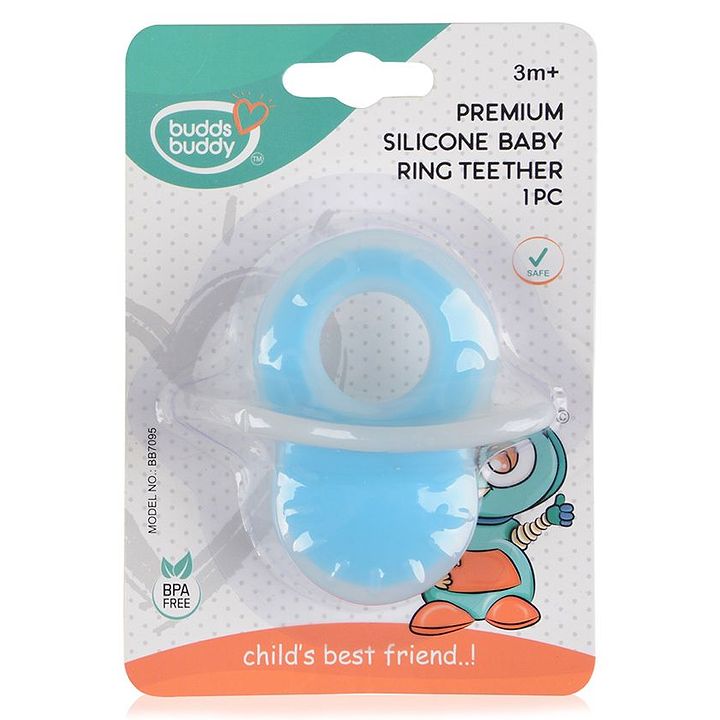 buddsbuddy teether