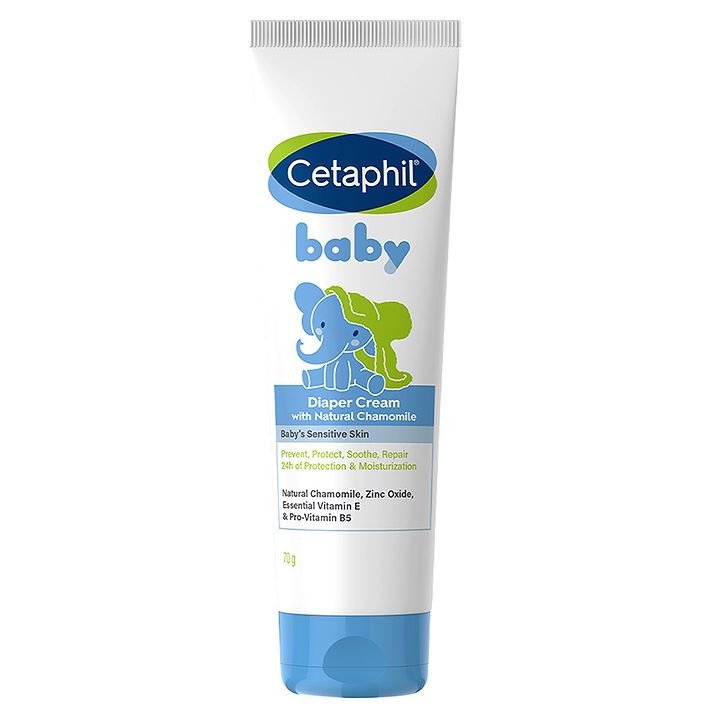 cetaphil baby rash cream