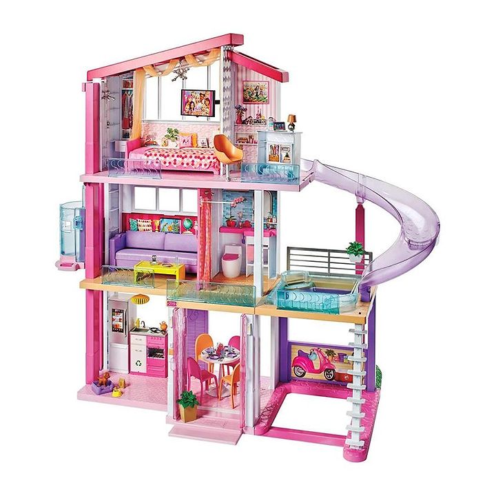 new barbie doll house set