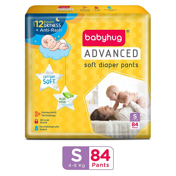 baby diapers s size