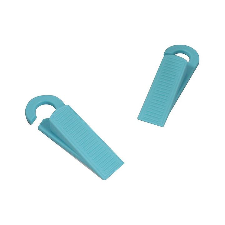 Ez Life Door Stopper Set Of 2 Child Safety Baby Proofing Plastic