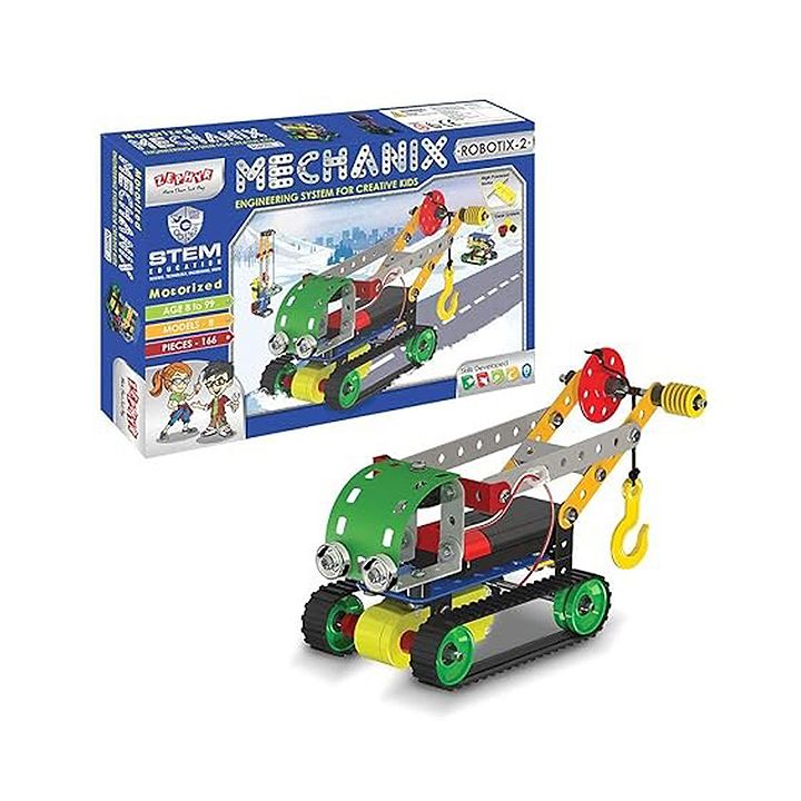 mechanix building set