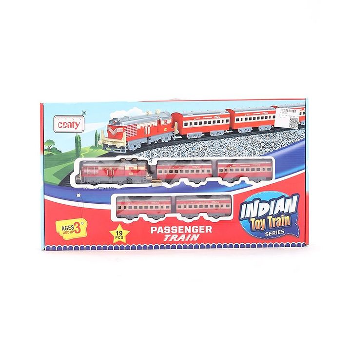 indian train toy set