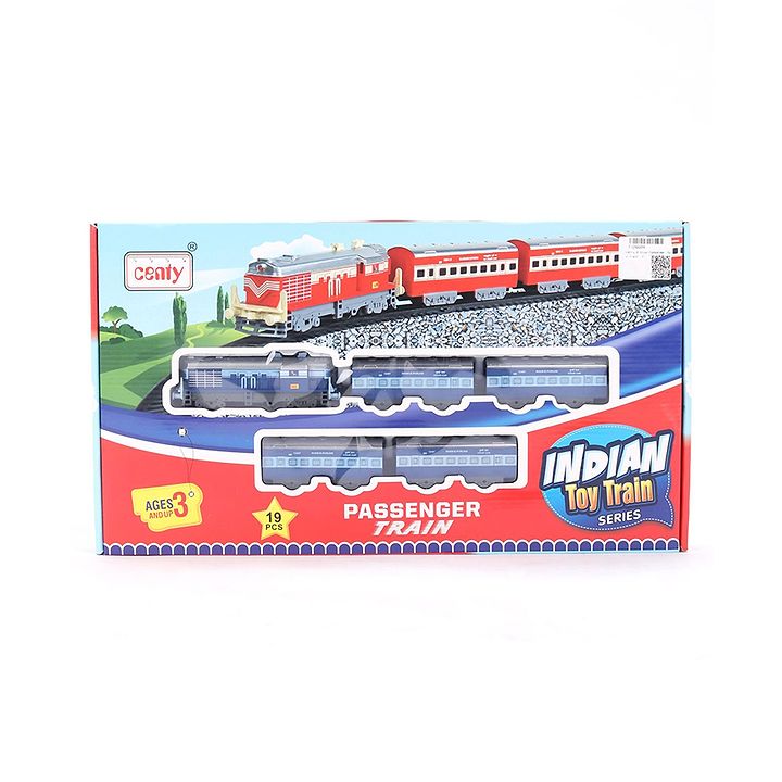 centy toy train