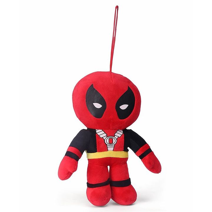 deadpool soft toy