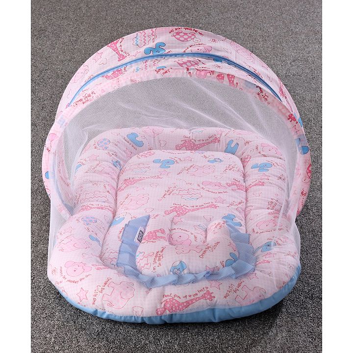 baby bed with net firstcry