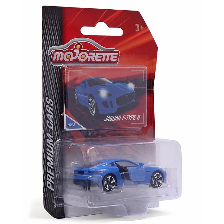 majorette jaguar f type