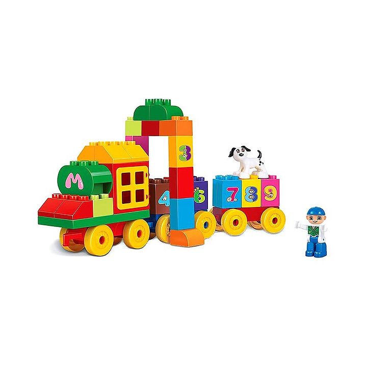 webby classic toy train set