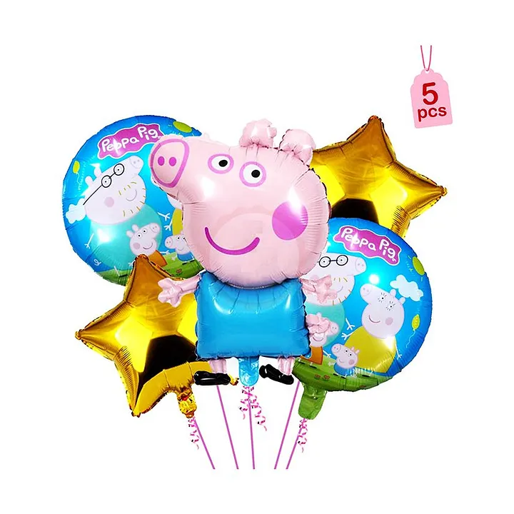 Peppa Pig 5 Pack