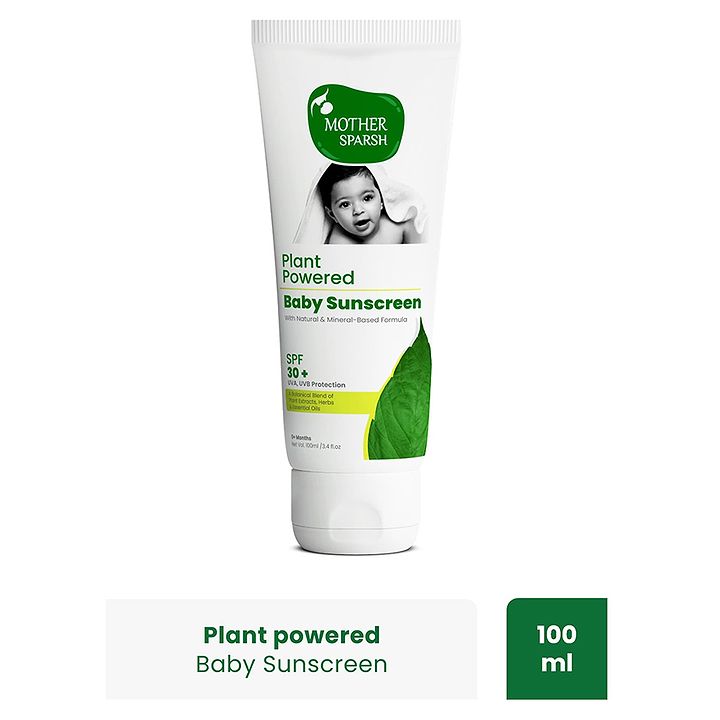 mother sparsh baby soap