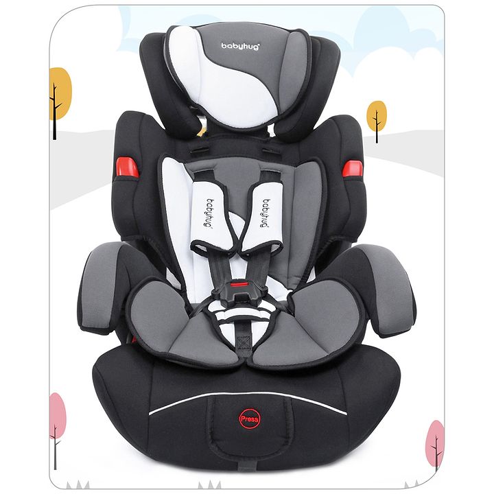 baby hug car seat