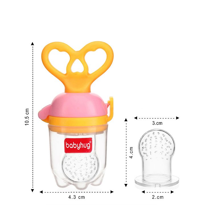 Download Babyhug Fruit Food Nibbler Yellow Online In India Buy At Best Price From Firstcry Com 3061467 PSD Mockup Templates