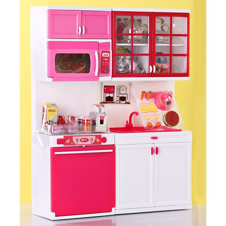 firstcry kitchen set