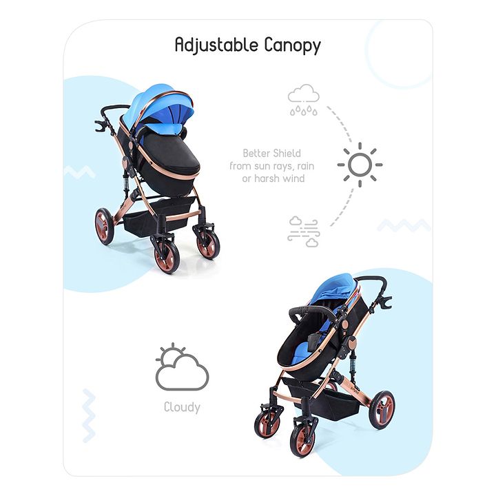 baby carrier pram