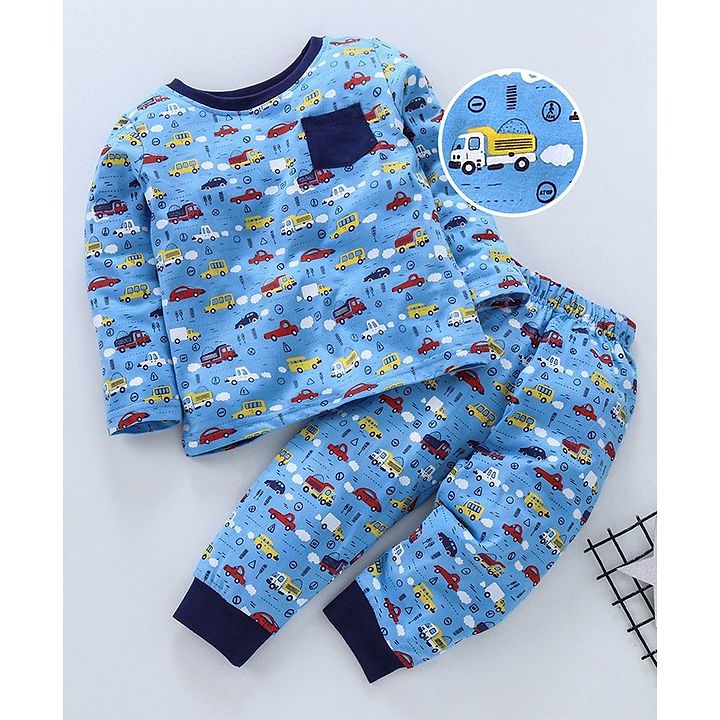 baby hug night suit